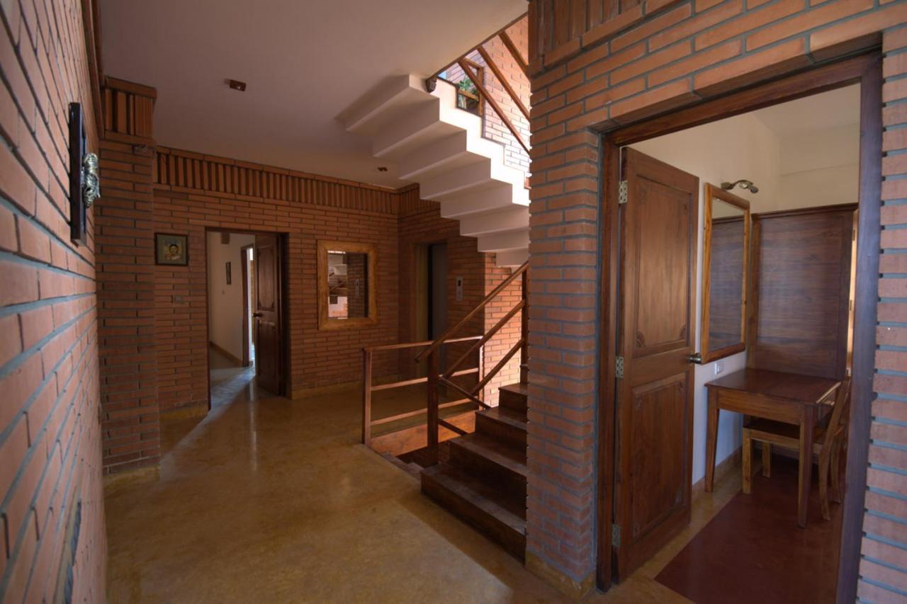 Nisargha Serviced Apartments Bangalore Luaran gambar