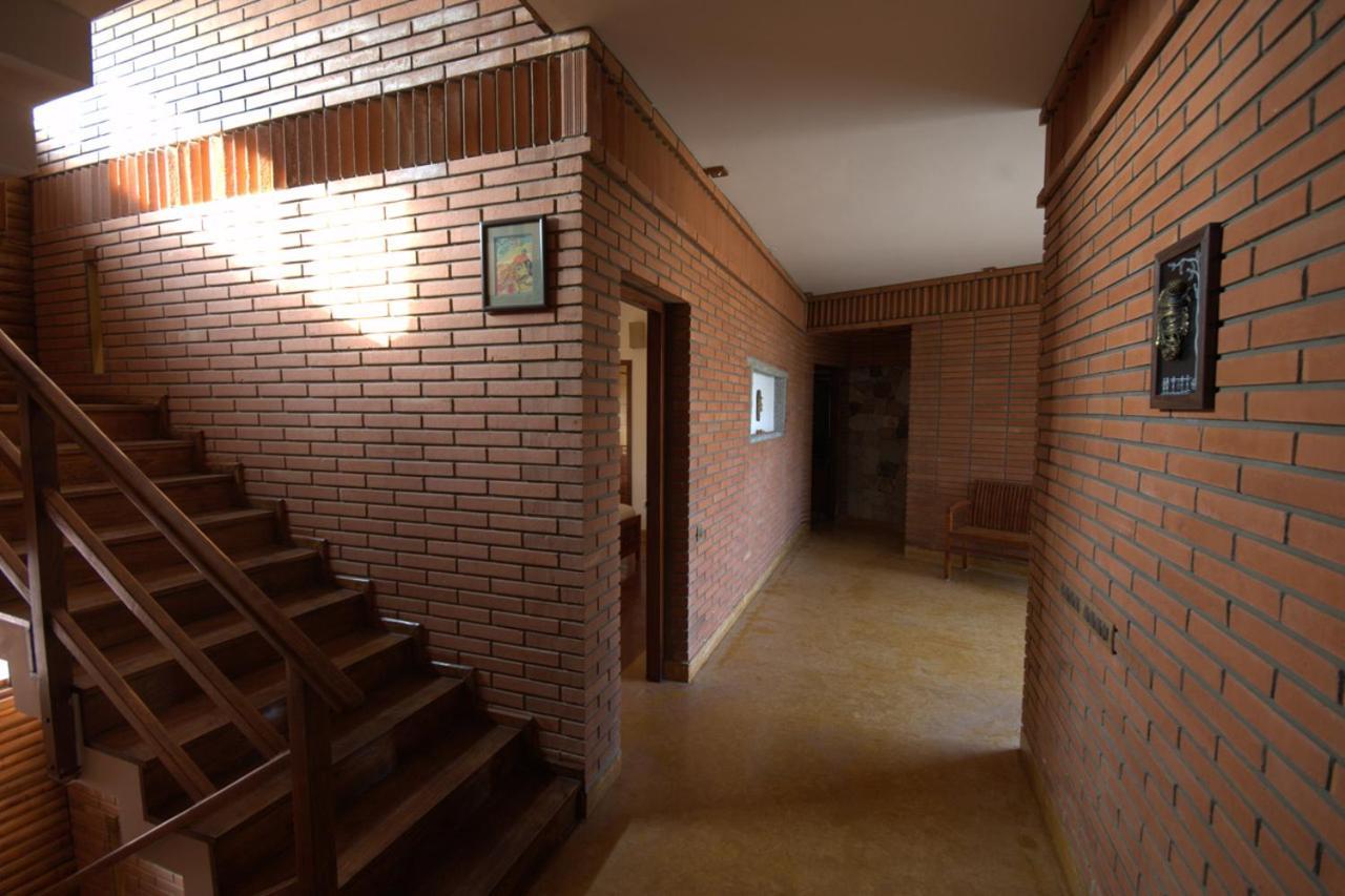 Nisargha Serviced Apartments Bangalore Luaran gambar